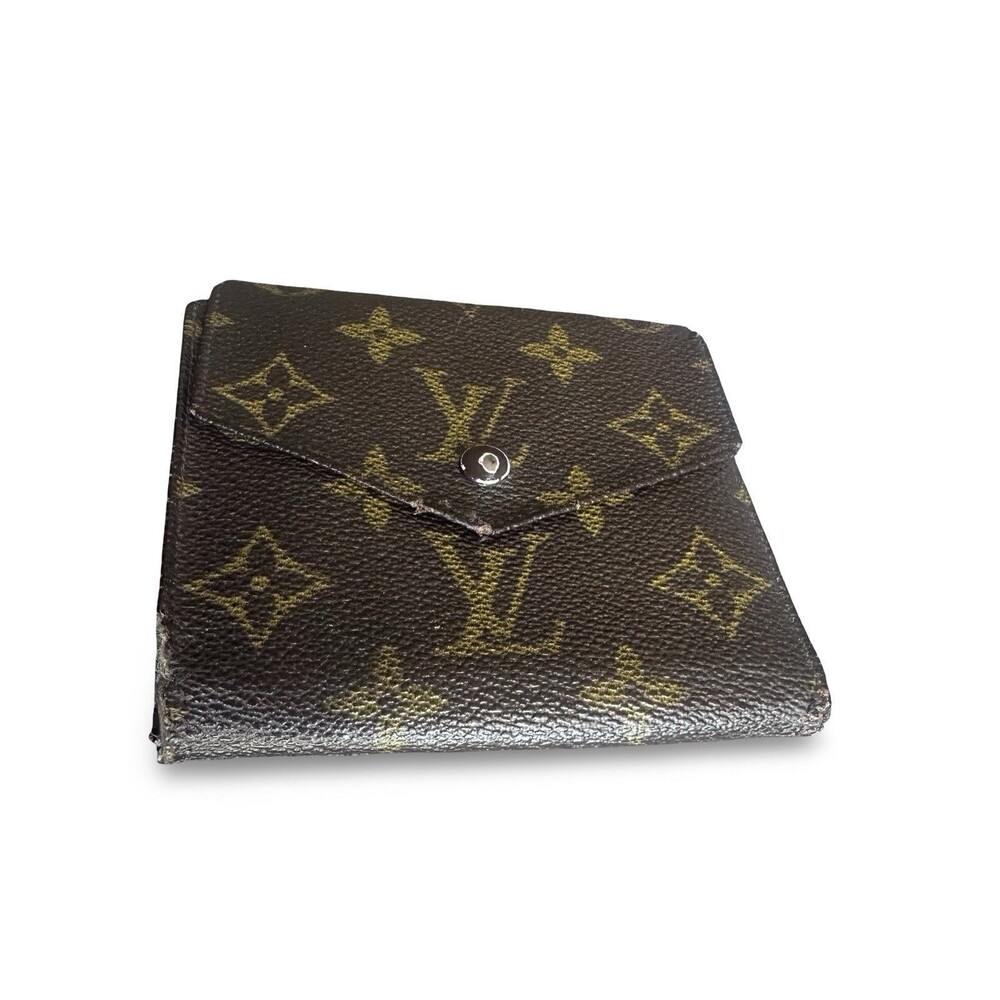 Louis Vuitton Vintage Wallet double flap - Picture 7 of 11